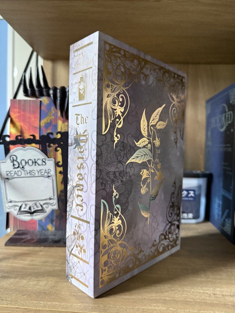 Lithaven - The Poisoner (Category: Storybooks) located in Manila. Submitted by bookworm_luna304 (Listing ID 1469503755, Image 2). Description: .