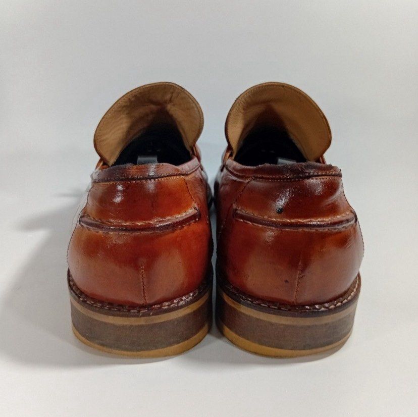 Loafer Tassel Tandy Brown (Category: Casual Shoes) located in Cagayan de Oro. Submitted by zarelthrift (Listing ID 1469520258, Image 3). Description: Loafer Tassel Tandy Brown US 7.5/ 26cm Lighty Used.