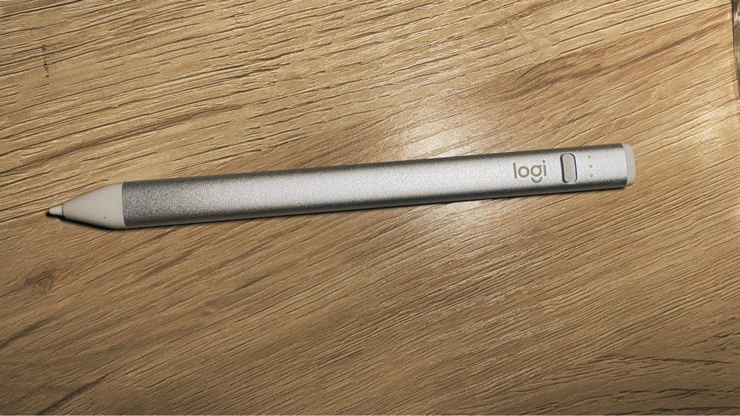 Logitech Crayon for iPad (Category: Other Accessories) located in Cebu City. Submitted by aagyoshan (Listing ID 1469407448, Image 1). Description: Purpose for selling: Needing funds for Philippines Schools Debate Championship 🧷 Original Logitech Crayon compatible with iPad. AFAIK, its not compatible with other devices. 🧷 Well used, no defects..