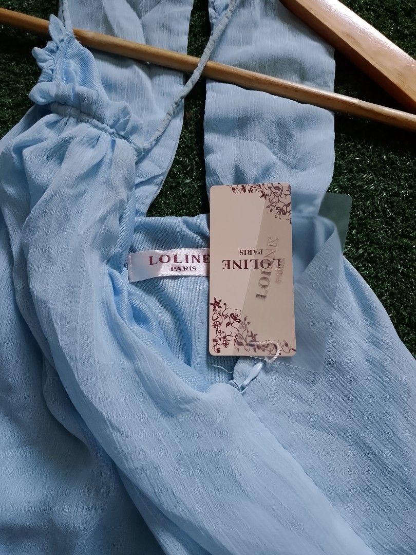 Loline Paris Dress (Category: Dresses) located in Bacoor. Submitted by declutterbyb_69 (Listing ID 1469461378, Image 3). Description: .