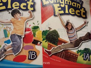 Longman Elect 2nd 書作業, 興趣與生活, 書本 & 文具, 教科書 - Carousell