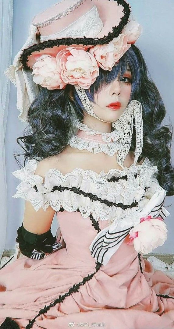 LOOKING FOR LADY CIEL HAT (Category: Dresses) located in Angeles City. Submitted by blueberrypinks (Listing ID 1469489930, Image 2). Description: looking for just the hat!! .