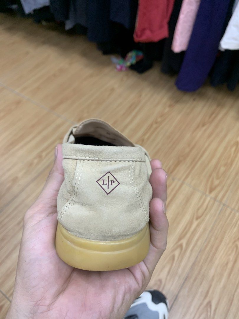 Loro piana summer walk sandal (Category: Sneakers & Footwear) located in Zamboanga. Submitted by totsthrifted (Listing ID 1469488118, Image 2). Description: Good condition Presentable Size 35 on tag Legit 9.8/10 1250 Pm.