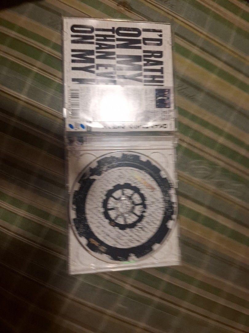 Lostprophets Weapons CD Album Japan Edition (Category: CDs & DVDs) located in San Jose del Monte. Submitted by youweiner48495 (Listing ID 1469395829, Image 3). Description: - Artist/Album: Lostprophets - Weapons - Edition: Japanese Edition complete with OBI strip - Condition: Clean disc, plays great; case and inserts in solid shape - Includes: Deluxe edition bonus tracks and bonus videos - Key Tracks: Bring 'Em Down, We Bring An Arsenal, Another 