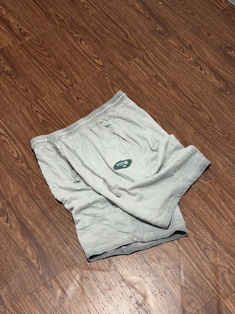 Louis Vuitton - LV “Vuitton” Logo Sweatshort (Category: Shorts) located in Taguig. Submitted by shhhhselection (Listing ID 1469556020, Image 3). Description: “Louis Vuitton “Vuitton Logo” Sweatshort” Complete Tags Large Waist - 32” up to 36” (Stretchable) Length - 20” Leg Opening - 12” Excellent Condition No Issue - Need Wash 1498 Pesos Only!.