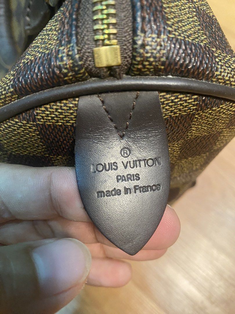 Louis Vuitton Speedy bag (Category: Tote Bags) located in Butuan. Submitted by exodus.co (Listing ID 1469510943, Image 3). Description: .