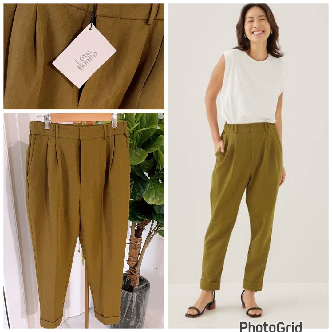 Love Bonito Tailored Pants (Category: Other Bottoms) located in Cabanatuan. Submitted by boutiquelouise (Listing ID 1469502379, Image 1). Description: .