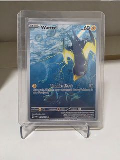 Wattrel #2606 Chinese Pokemon 2606 Common, Toys & Collectibles, Trading ...