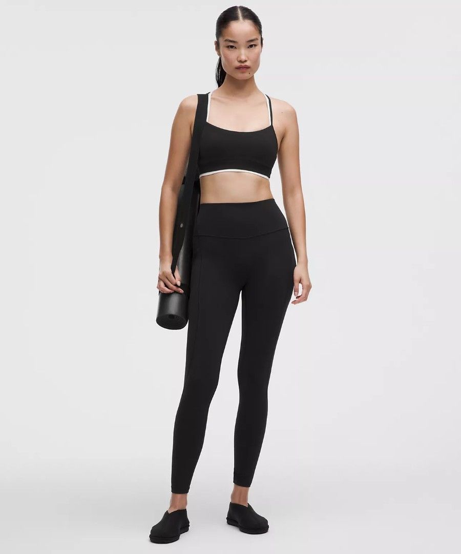 LULULEMON Align Hi Rise Leggings (Category: Activewear) located in Manila. Submitted by thriftspotting (Listing ID 1469554312, Image 1). Description: .