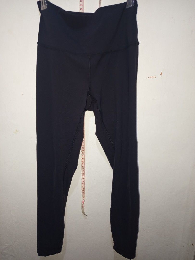 LULULEMON Align Hi Rise Leggings (Category: Activewear) located in Manila. Submitted by thriftspotting (Listing ID 1469554312, Image 3). Description: .