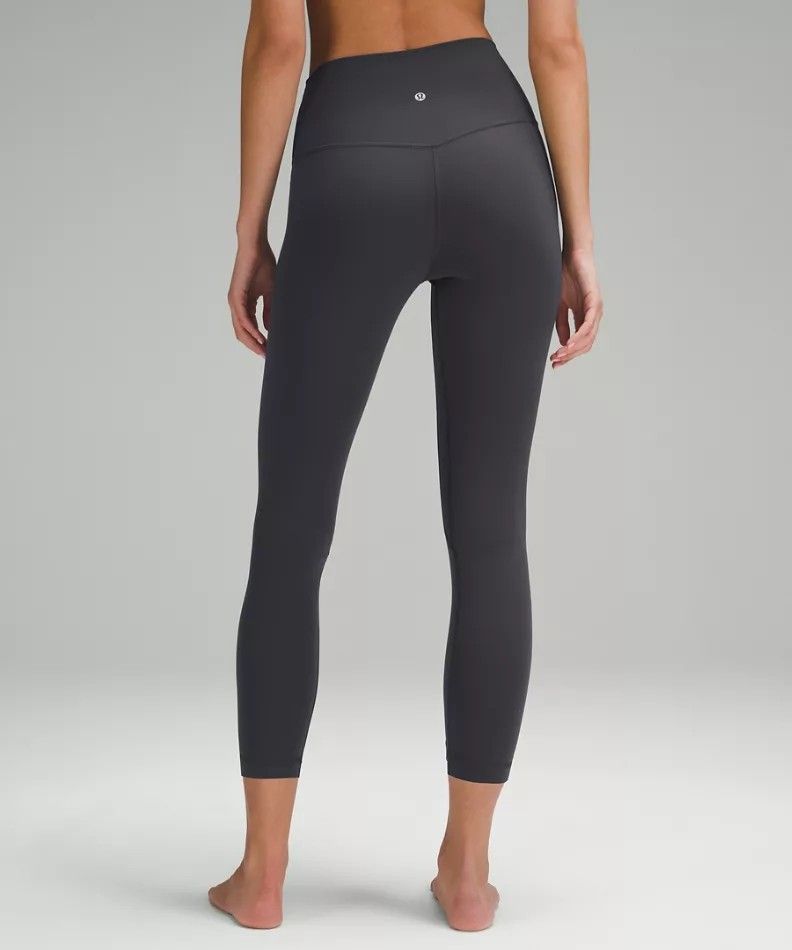 LULULEMON Align Hi Rise Leggings (Category: Activewear) located in Manila. Submitted by thriftspotting (Listing ID 1469554312, Image 2). Description: .