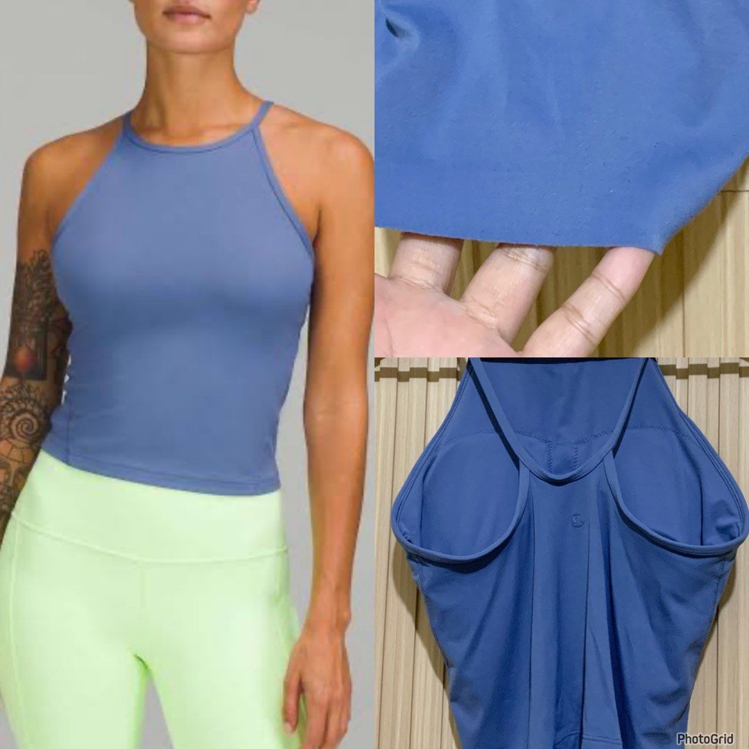 Lululemon nulu top (Category: Activewear) located in Koronadal. Submitted by gstyledforless (Listing ID 1469551708, Image 2). Description: Front hem is not sewn, still good. .