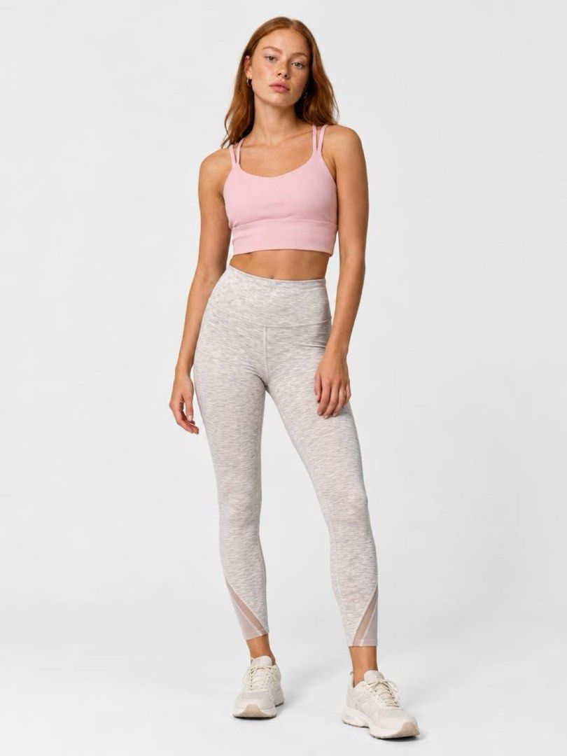 LULULEMON PILATES SET OF 3 (Category: Activewear) located in Dagupan City. Submitted by size.spectrum (Listing ID 1469519630, Image 3). Description: ALL DOT SIZE 4 Like new See pics for details.