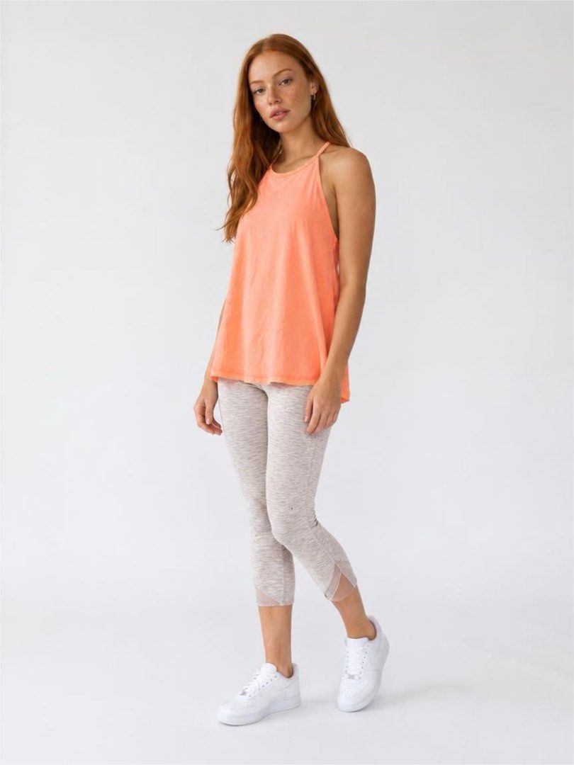 LULULEMON PILATES SET OF 3 (Category: Activewear) located in Dagupan City. Submitted by size.spectrum (Listing ID 1469519630, Image 2). Description: ALL DOT SIZE 4 Like new See pics for details.
