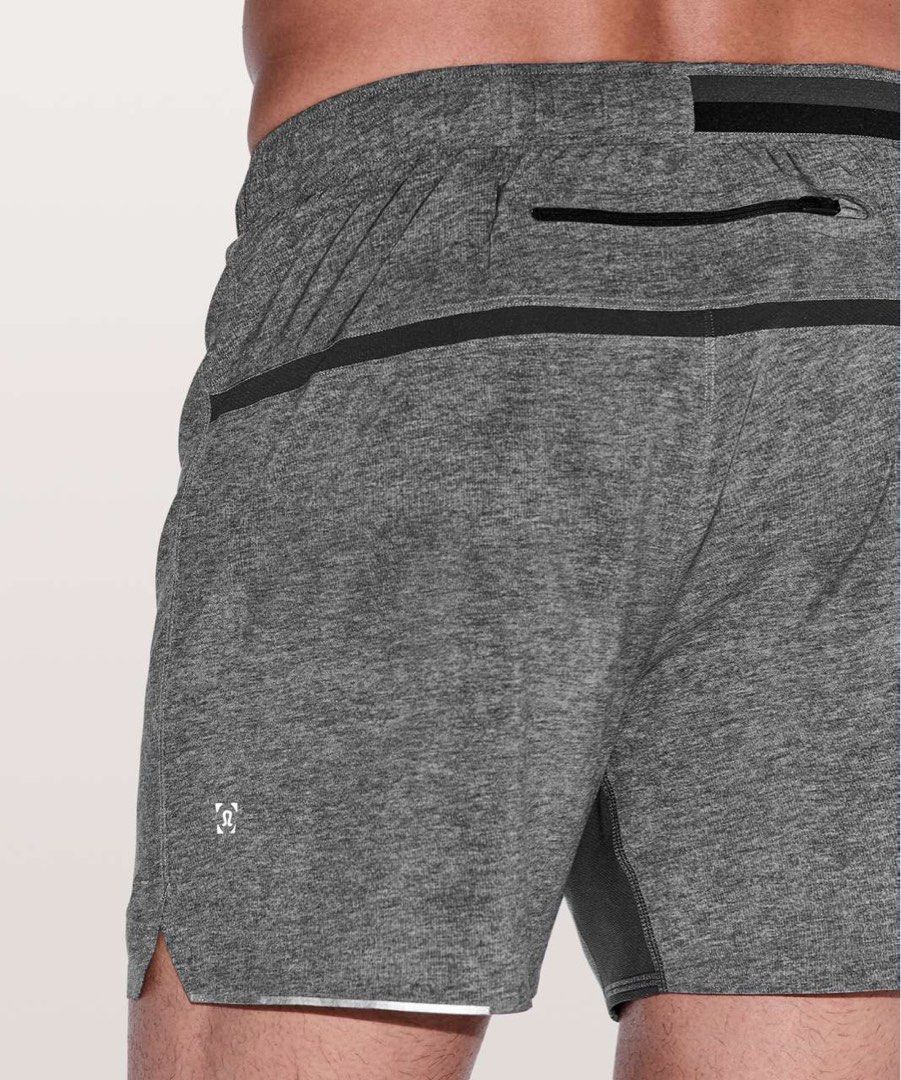 Lululemon Surge Shorts fits 28-32 (Category: Shorts) located in Nasugbu. Submitted by janstuffs.ph (Listing ID 1469530421, Image 2). Description: Lululemon Surge Shorts Medium on tag Fits 28-32 Length 16 Hem 13 Good as new 880 only.
