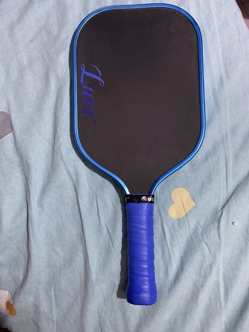 Luzz Inferno Pro IV Pickleball Paddle (Category: Racket and Ball Sports) located in Manila. Submitted by quick.breezy (Listing ID 1469516572, Image 1). Description: .