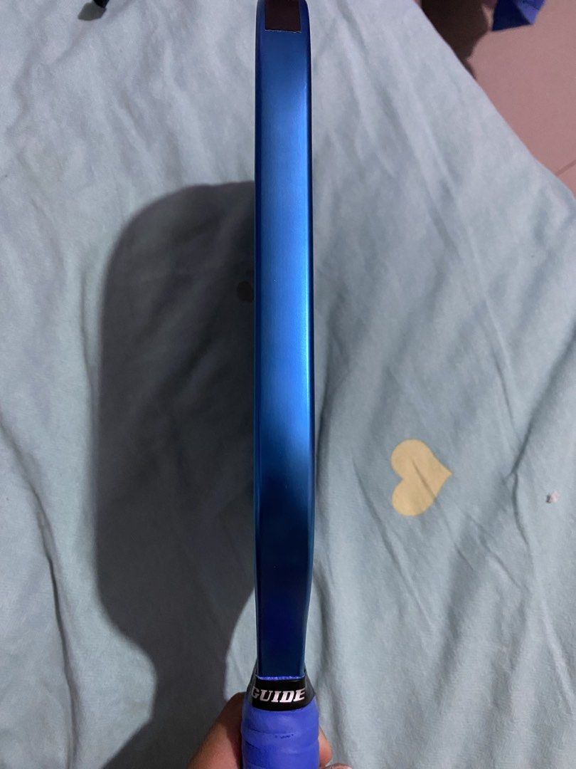 Luzz Inferno Pro IV Pickleball Paddle (Category: Racket and Ball Sports) located in Manila. Submitted by quick.breezy (Listing ID 1469516572, Image 3). Description: .