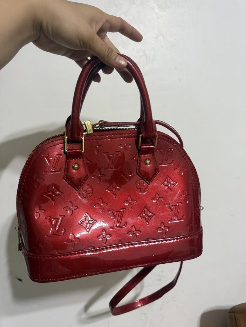 lv vernis alma small (Category: Luxury Bags & Wallets) located in Manila. Submitted by prelovedbyramiah (Listing ID 1469529383, Image 1). Description: coded.