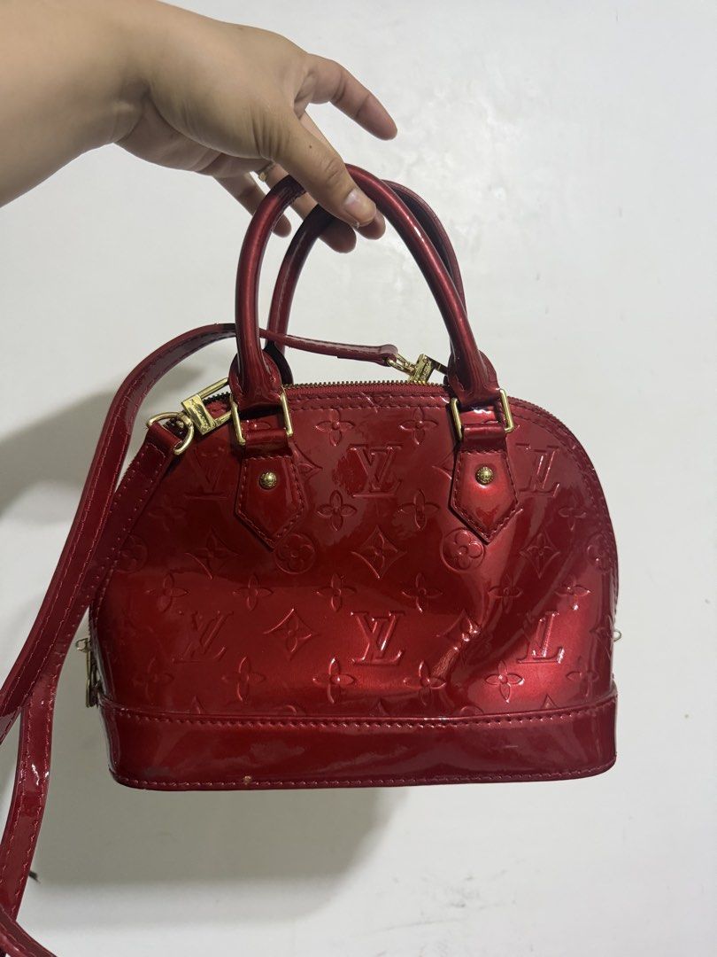 lv vernis alma small (Category: Luxury Bags & Wallets) located in Manila. Submitted by prelovedbyramiah (Listing ID 1469529383, Image 3). Description: coded.