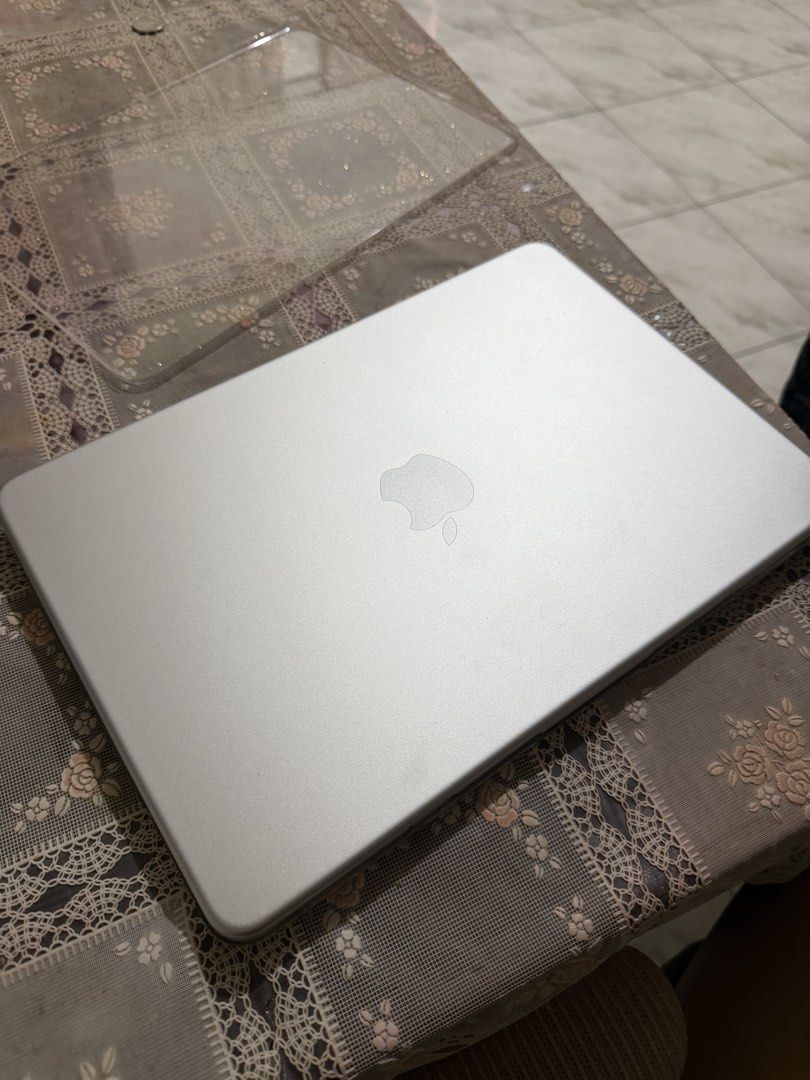 Macbook Neo (Category: Laptops & Notebooks) located in Mandaluyong City. Submitted by cherie.stashapparel (Listing ID 1469440649, Image 1). Description: no issue bought may 2026 with box no charger included.
