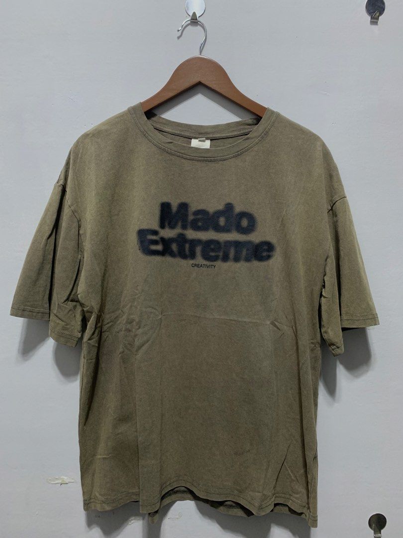 MADE EXTREME T-shirt (Category: Tshirts & Polo Shirts ) located in Caloocan City. Submitted by eightyythrift (Listing ID 1469565103, Image 1). Description: .