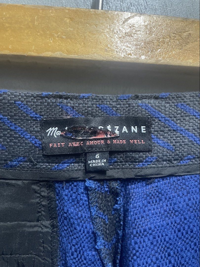 MADEWELL x SEZANE (Category: Other Bottoms) located in Dasmarinas. Submitted by jessputrages (Listing ID 1469491965, Image 3). Description: For sale Madewell x Sezane Excellent condition No issue 800 plus shipping fee Pm for more details.