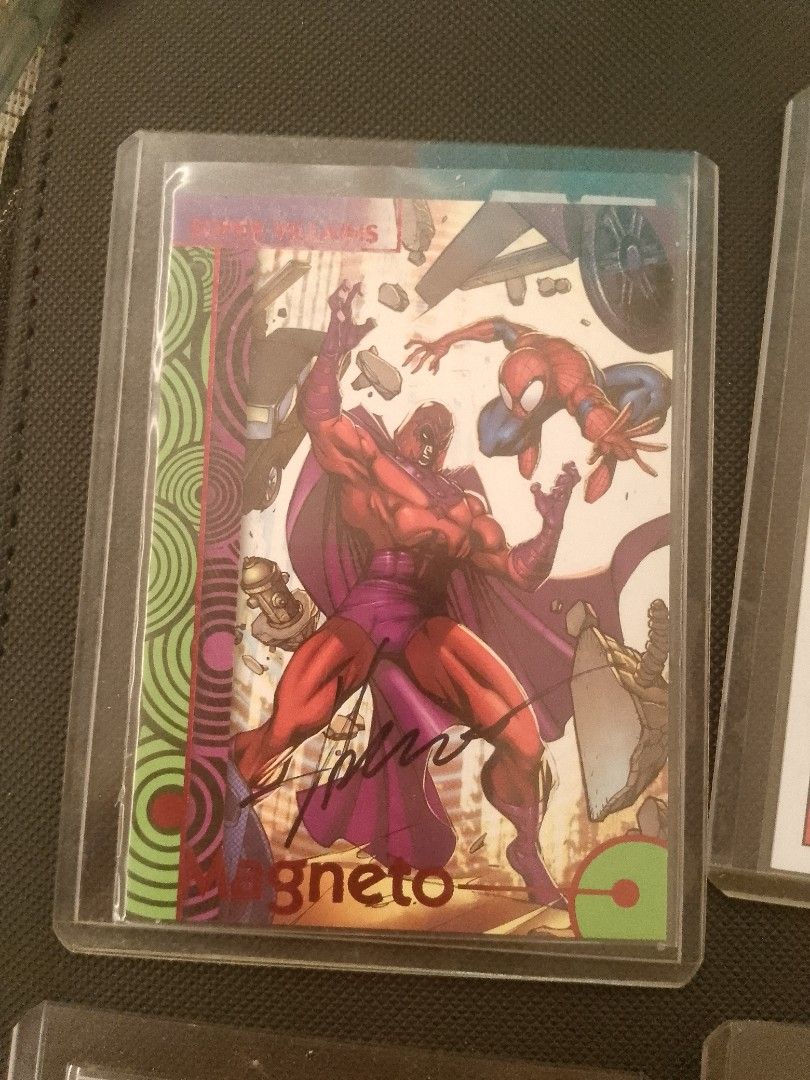 Magneto (Category: Raw Singles) located in San Juan City. Submitted by jim.jim7 (Listing ID 1469425089, Image 1). Description: .