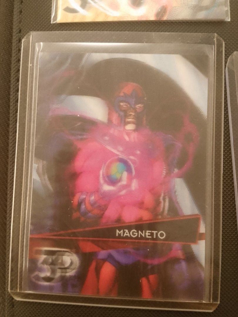 Magneto (Category: Raw Singles) located in San Juan City. Submitted by jim.jim7 (Listing ID 1469430018, Image 1). Description: .