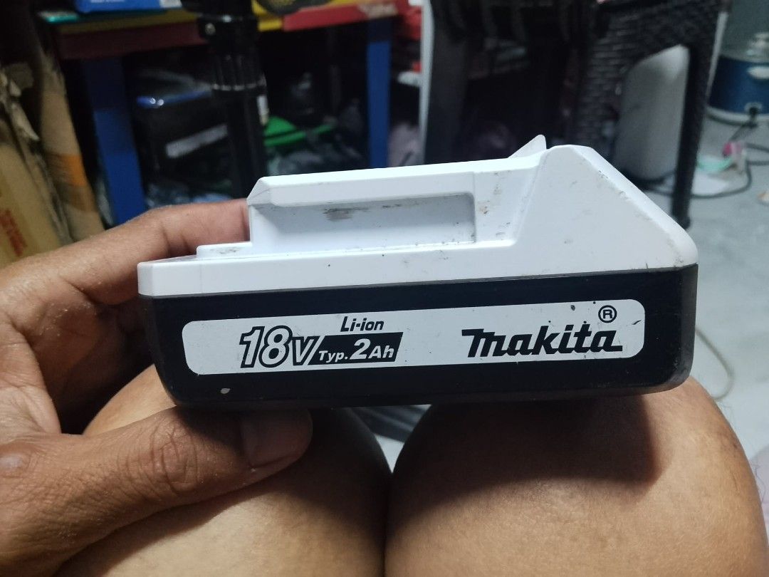 Makita drill for sale (Category: Announcements) located in Manila. Submitted by jobieta05 (Listing ID 1469540117, Image 2). Description: *slightly used *bought 2years ago *good as new *it can be lowered the price (-1k).
