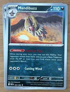 Pokémon Cards自訂分類第三件商品