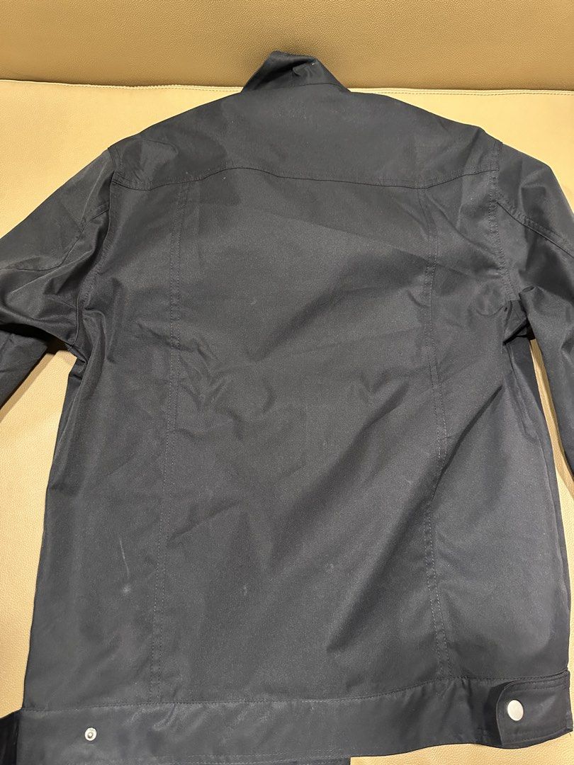 MANFINITY COAT (Category: Coats, Jackets and Outerwear) located in Manila. Submitted by sellingdove (Listing ID 1469511240, Image 3). Description: 🔥RFS - NEED FUNDS🔥 🔥CONDITION - LIGHTLY USED 🔥 🔥SHIPPING FROM MANILA, MALATE🔥 Problem in the last picture. Missing connection point on 1 button..