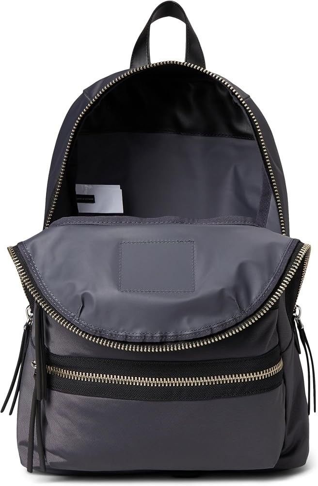 Marc Jacobs Varsity Nylon Backpack (Category: Announcements) located in Gapan. Submitted by lovelypreloved1497 (Listing ID 1469407055, Image 1). Description: 🎁 FREE GIFT / GIVEAWAY ITEM 🎁 Get this authentic Marc Jacobs Varsity Nylon Backpack completely free when you purchase any combination of items from my shop worth ₱2,000 or more! Great as a spacious daily commuter bag, school backpack, or travel carry-on. Please read the condition details b