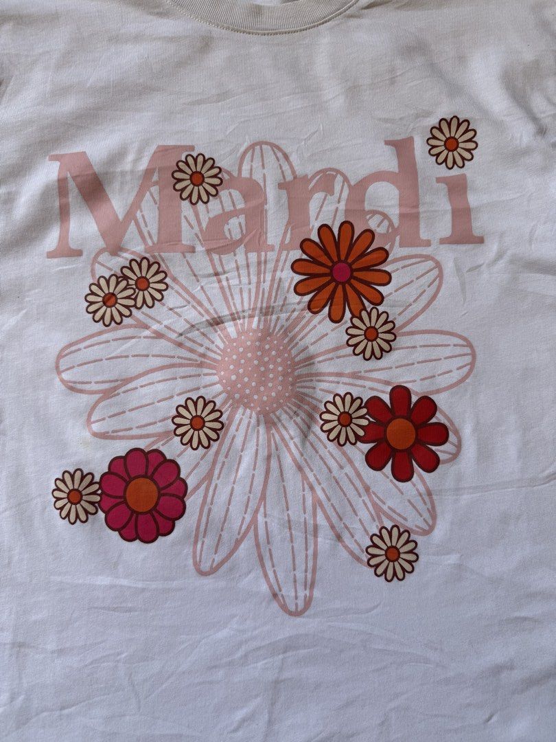 Mardi Mercredi (Category: Shirts) located in Kabankalan. Submitted by secondhandgemsz (Listing ID 1469434790, Image 3). Description: Size Small (19W 24L) Excellent Condition .