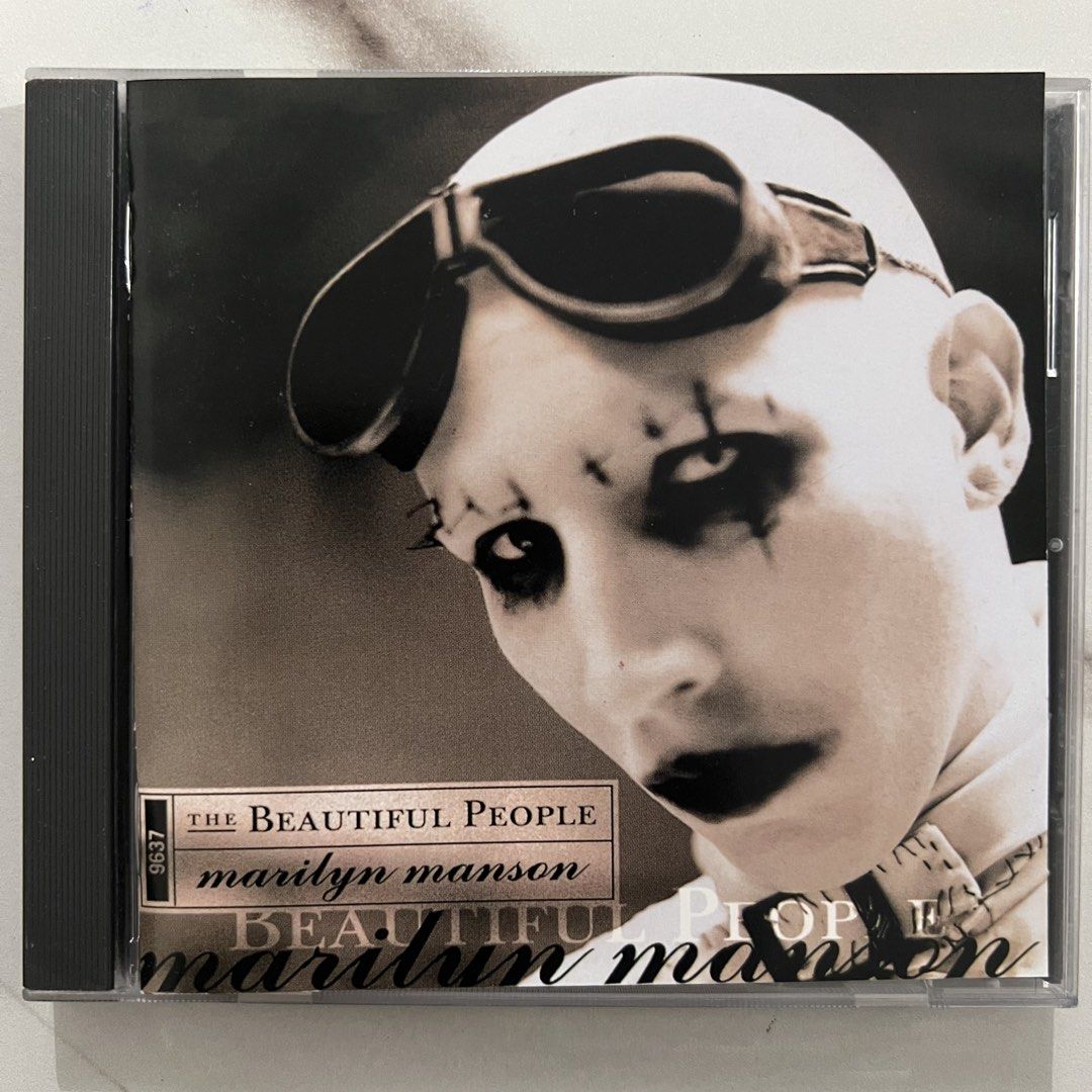 Marilyn Manson - The Beautiful People (Maxi CD Single) (Category: CDs & DVDs) located in Caloocan City. Submitted by thelittlejewelcase (Listing ID 1469461483, Image 1). Description: .