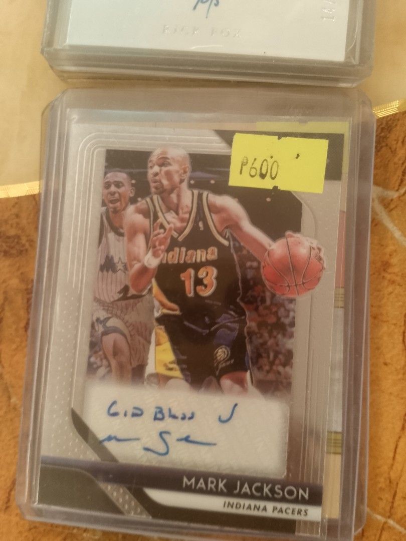 Mark Jackson (Category: Raw Singles) located in San Juan City. Submitted by jim.jim7 (Listing ID 1469430582, Image 1). Description: .