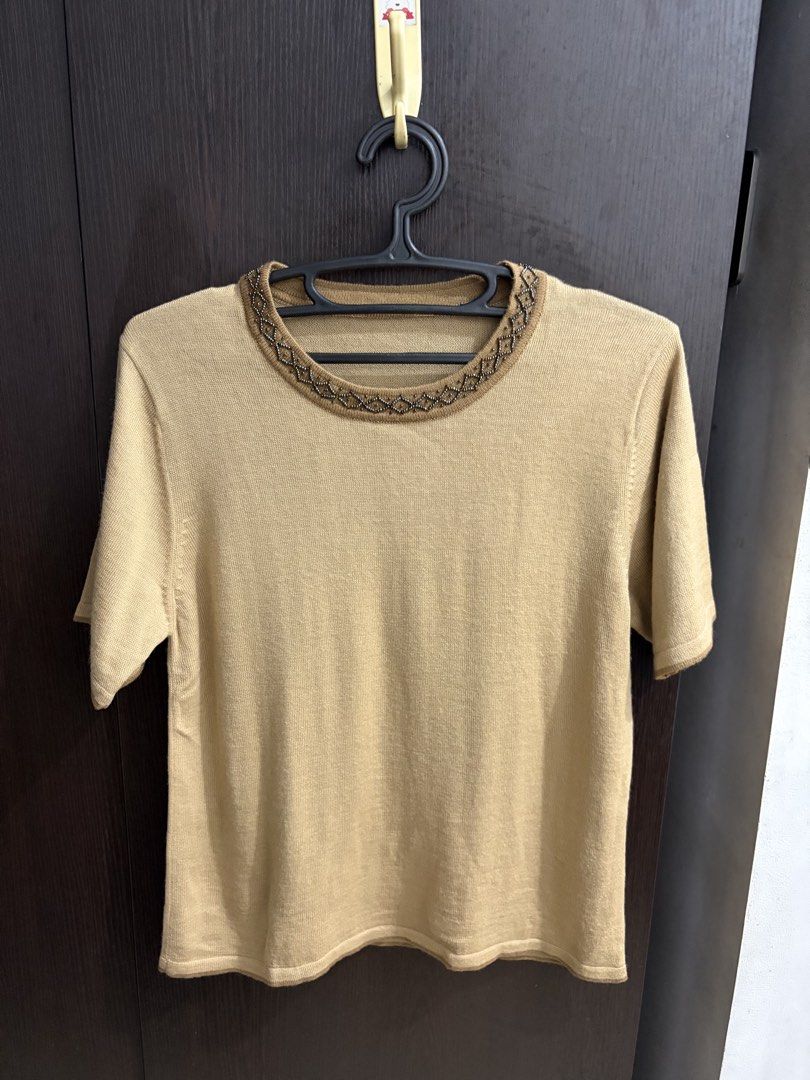 Marks & Spencer Blouse (Category: Blouses) located in Manila. Submitted by kloseta_manila (Listing ID 1469549354, Image 1). Description: .