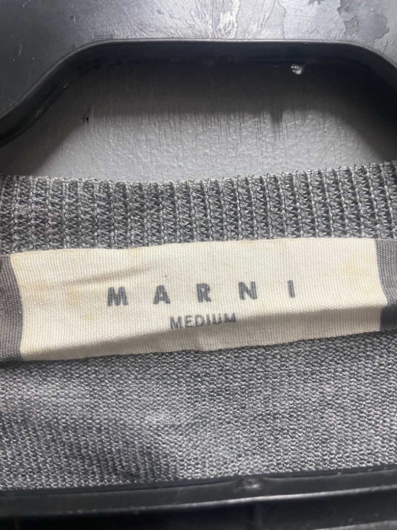 MARNI (Category: Dresses) located in Dasmarinas. Submitted by jessputrages (Listing ID 1469480185, Image 3). Description: For sale Marni Excellent condition No issue 800 plus shipping fee Pm for more details.