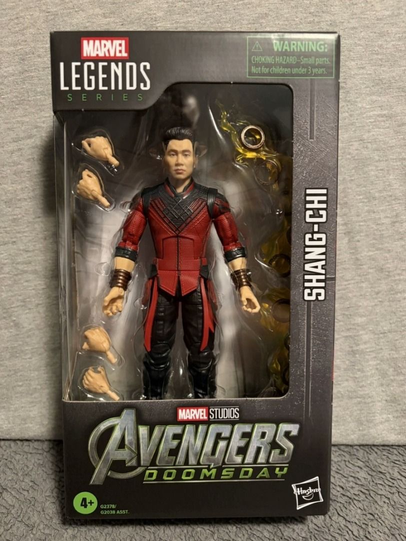 Marvel Legends Avengers Doomsday (Category: Figurines & Statues) located in Manila. Submitted by exotic_deer9 (Listing ID 1469469972, Image 3). Description: Marvel Legends Avengers Doomsday Wave 1 Set - 10,000 Individual Prices: Doctor Doom - 2,300 Shang Chi - 1,600 Thor - 1,700 Captain America - 1,600 Cyclops - 1,900 Gambit - 1,800 Priority payment 1st and shipping via courier Pickup or Meetup: Makati.