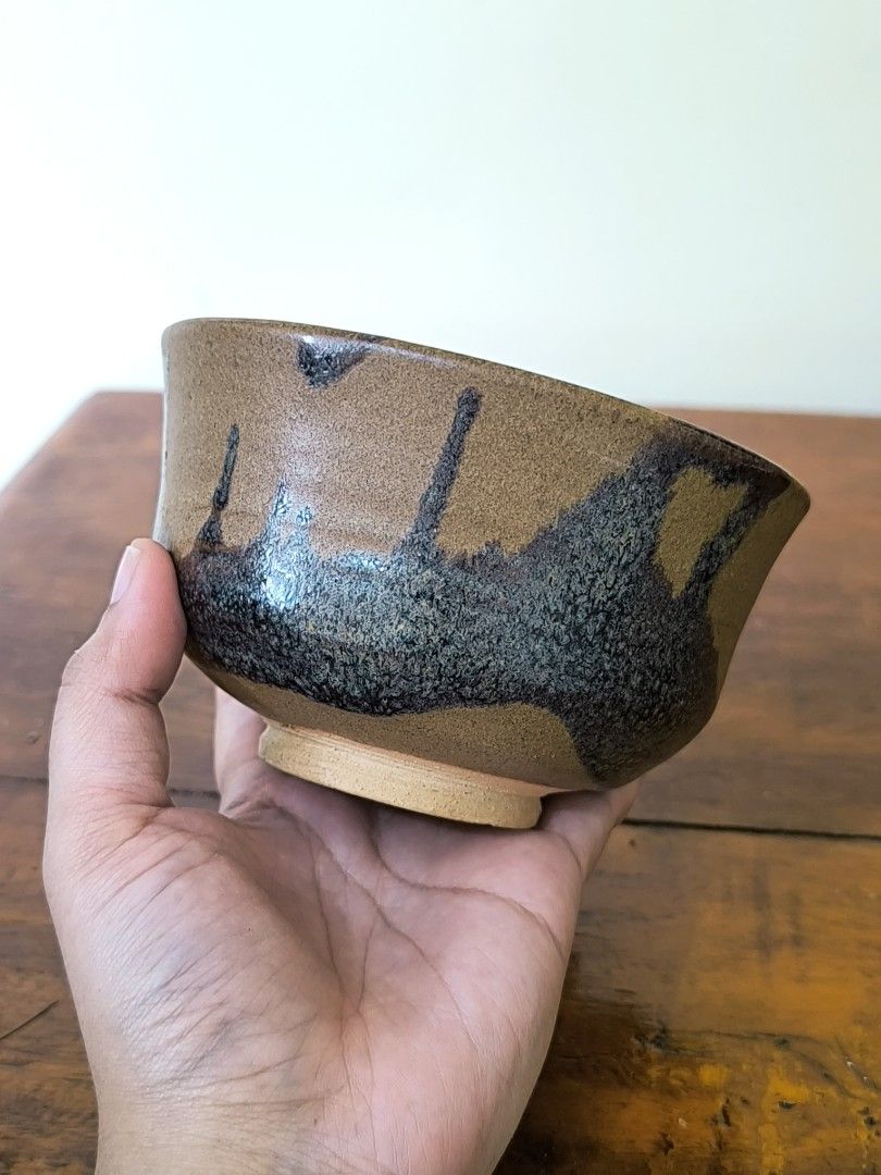 Matcha Bowl (Category: Coffee & Tea Tableware) located in Pangil. Submitted by kopee_matcha (Listing ID 1469498497, Image 2). Description: Price : 280 Comment: Mine/ M CLAIMING RULES • Strictly 2-day reservation only. Payment must be completed within 48 hours, otherwise the order will be forfeited and offered to the next miner. • No deleting/editing of "MINE" comments. •3+ items: Large pouch or box packaging only. Please manage your expectations,