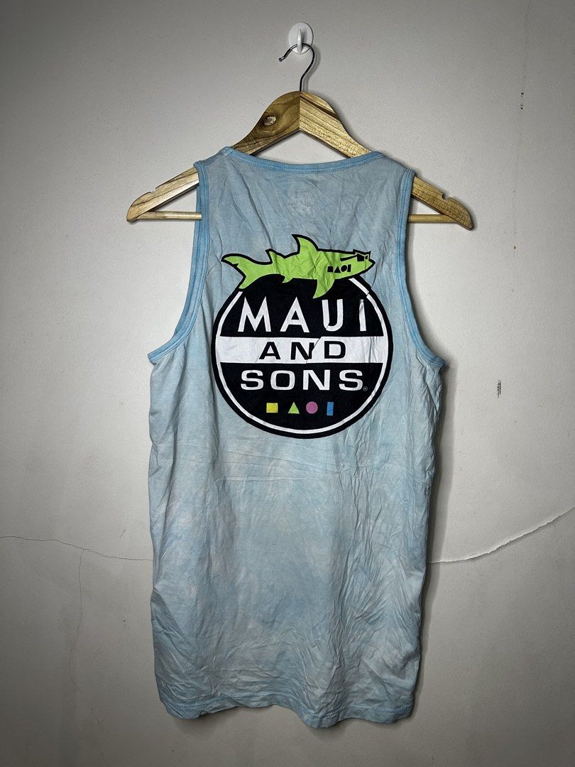 MAUI AND SONS (Category: Tshirts & Polo Shirts ) located in Molave. Submitted by thriftmate13 (Listing ID 1469478862, Image 2). Description: .