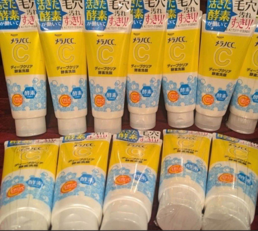 Melano CC FACIAL WASH (Category: Face Care) located in Manila. Submitted by caseriajho28858 (Listing ID 1469527178, Image 1). Description: .