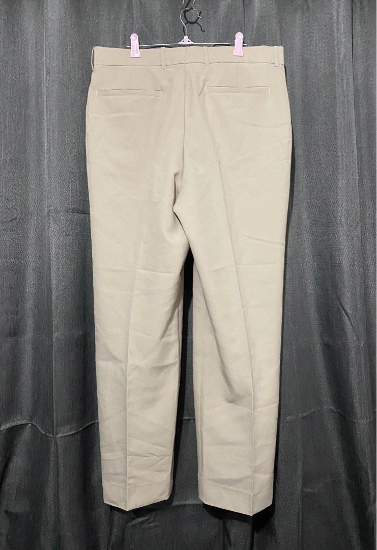 Men’s Trousers (Category: Trousers) located in Mandaluyong City. Submitted by aiztyle (Listing ID 1469409243, Image 2). Description: Men’s Trousers Tailored made Measurement: Waist 33”-34” Length 40” Super SALE Php300.00 only.
