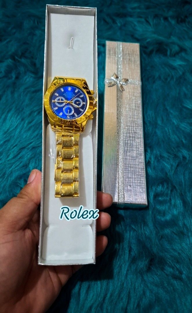 Mens watch (Category: Men's Watches) located in Paranaque City. Submitted by strawberryeng (Listing ID 1469503618, Image 3). Description: ✨ STAY CLASSY & DURABLE – PREMIUM STAINLESS STEEL WATCHES ✨ Upgrade your wrist game with a watch built to last! 💯 We just dropped a stunning collection of premium watches featuring heavy-duty, elegant stainless steel straps. They look expensive, feel solid, and won't easily tarnish or fade! What makes our pack