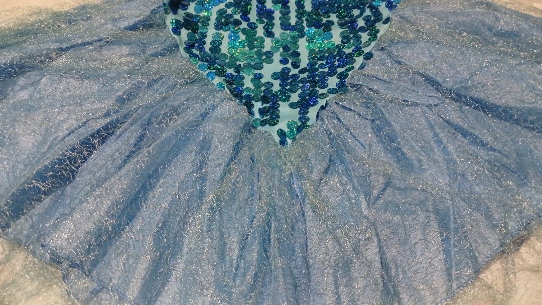 Mermaid Costume (Category: Babies & Kids Fashion) located in Taguig. Submitted by miss_rein (Listing ID 1469499764, Image 3). Description: .