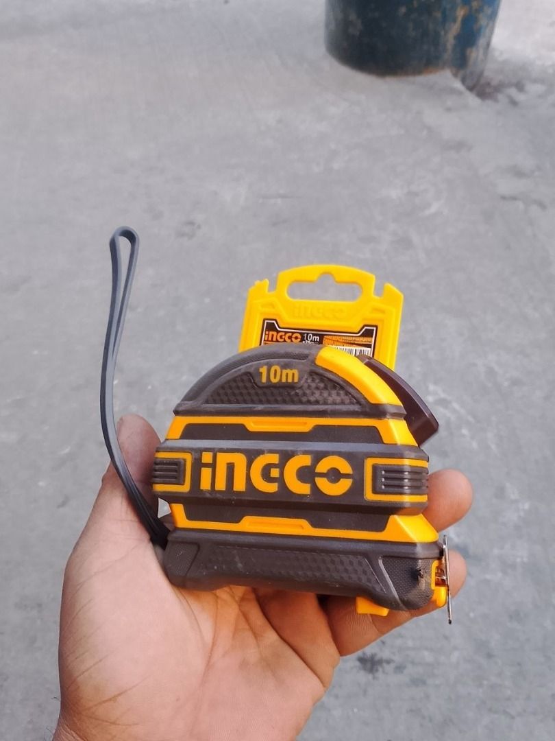 Meter tape Size: 10m (Category: Everything Else Others) located in Manila. Submitted by 09171479278_elsie. (Listing ID 1469401979, Image 3). Description: Meter tape Size: 10m.