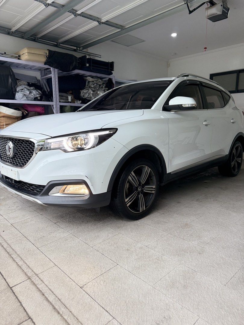 MG ZS (Category: Used Cars) located in Angeles City. Submitted by adeclutters__ (Listing ID 1469535030, Image 2). Description: 488,000 negotiable upon viewing 2022 MG ZS Alpha 40,000+ mileage Casa maintained Registered Financing available ✅ Call us at 0917 185 2316.