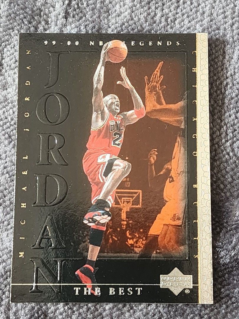 Michael Jordan 83 (Category: Raw Singles) located in Manila. Submitted by kg613 (Listing ID 1469413681, Image 1). Description: .