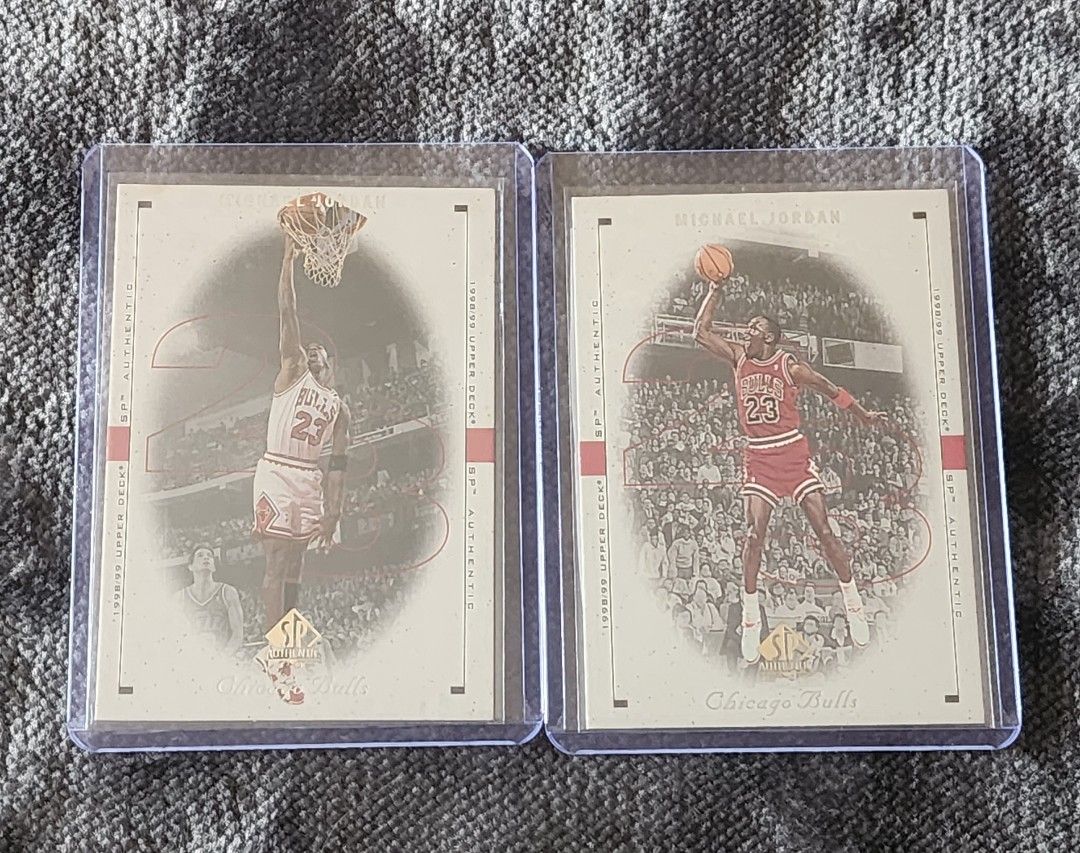 Michael Jordan, Michael Jordan 6, 2 (Category: Raw Singles) located in Manila. Submitted by kg613 (Listing ID 1469419366, Image 1). Description: .