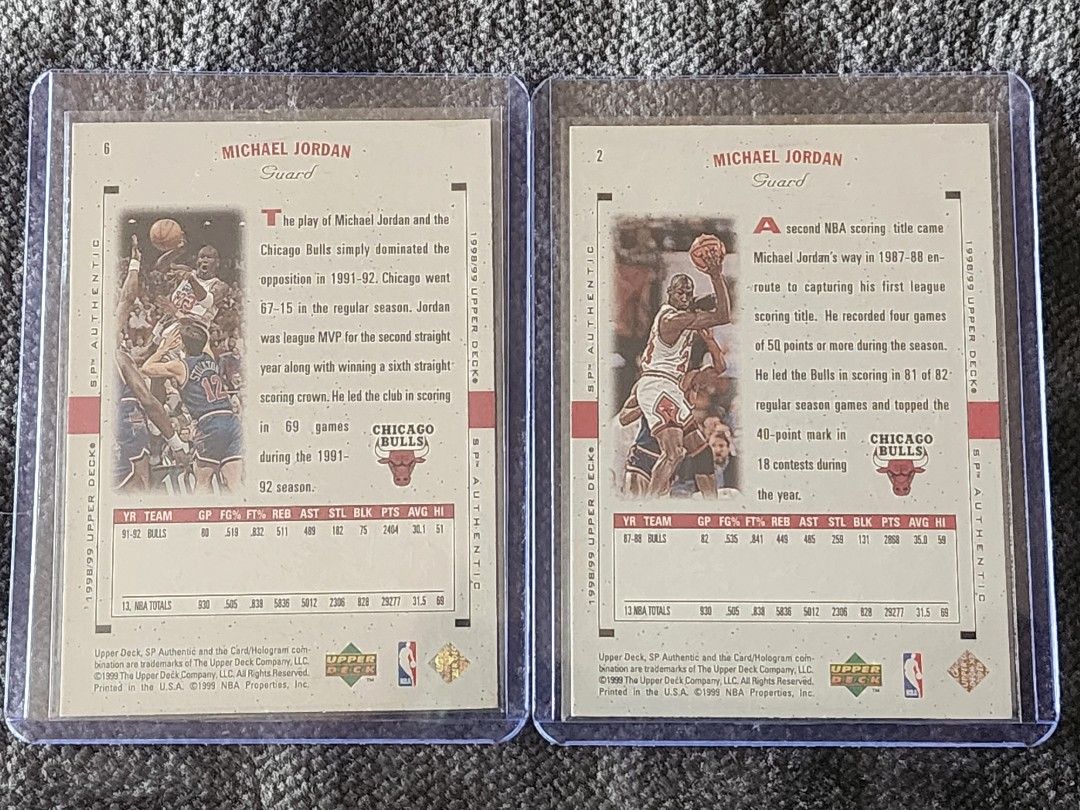 Michael Jordan, Michael Jordan 6, 2 (Category: Raw Singles) located in Manila. Submitted by kg613 (Listing ID 1469419366, Image 2). Description: .