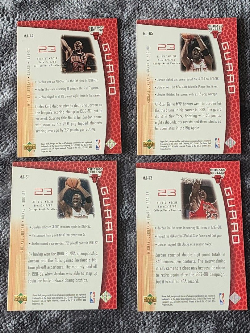 Michael Jordan Mj (Category: Raw Singles) located in Manila. Submitted by kg613 (Listing ID 1469419085, Image 2). Description: .